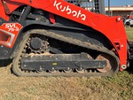 Rubber Track Undercarriage with 