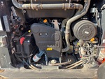 Engine with Engine - Left Side