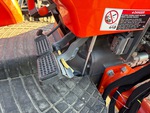 Chassis with Master Cylinder/Brake Control