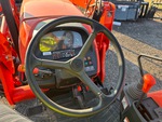 Control Station with Steering Control