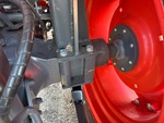 Drivetrain with Right Rear Final Drive