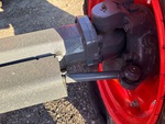 Chassis with Steering Linkage