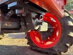 Chassis with Articulating Center Pins
