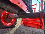 Drivetrain with Front Axle Configuration