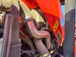 Engine with Exhaust System
