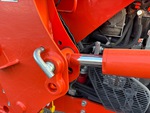 Hydraulics with Cylinder Pins and Bushings