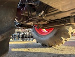 Drivetrain with Rear Drive Axle