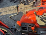 Control Station with Hydraulic Controls