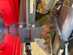 Drivetrain with Left Rear Final Drive
