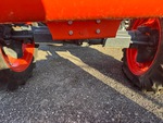 Drivetrain with Front Drive Axle