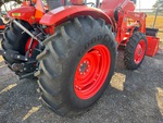 Chassis with Right Rear Tire