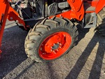 Chassis with Left Front Tire