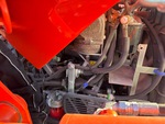 Engine with Engine - Left Side