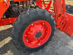 Chassis with Right Front Tire