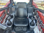 Control Station with Seats/Armrests