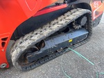 Rubber Track Undercarriage with Track Belt Condition