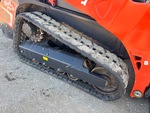 Rubber Track Undercarriage with 