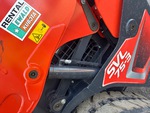 Hydraulics with Loader Lift Cylinders