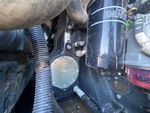Hydraulics with Hydraulic Tank