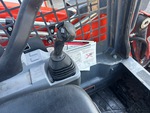 Control Station with Drivetrain Controls