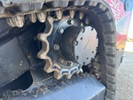 Rubber Track Undercarriage with Sprockets