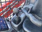 Control Station with Hydraulic Controls