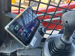 Control Station with Dash Console