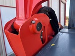 Chassis with Chassis to Arm Pins