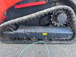 Rubber Track Undercarriage with Roller Frames