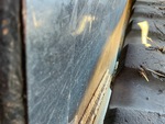 Chassis with Frame Condition
