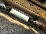 Chassis with Belly Pans