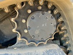 Rubber Track Undercarriage with 