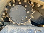 Rubber Track Undercarriage with Sprockets