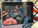 Control Station with Gauges