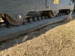 Undercarriage with Left Track Rollers