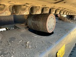 Undercarriage with Left Carrier Rollers