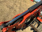 Hydraulics with Stick Cylinder