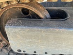 Undercarriage with Left Idler