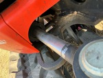 Hydraulics with Boom Swing Cylinders