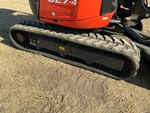 Undercarriage with Right Roller Frame