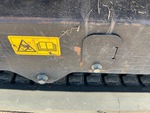 Undercarriage with Right Track Tensioner