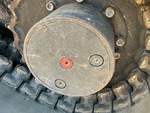 Drivetrain with Left Final Drive