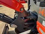 Chassis with Swing Tower Pivot