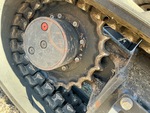 Undercarriage with Right Sprocket