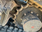Undercarriage with Left Sprocket