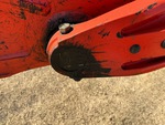 Chassis with Pin and Bushings Boom to Stick