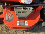 Chassis with Deck Condition