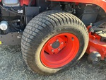 Chassis with Right Rear Tire