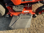 Chassis with Safety Shields and Inspection Panels