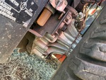 Drivetrain - Small with Drive/Propel Motors
